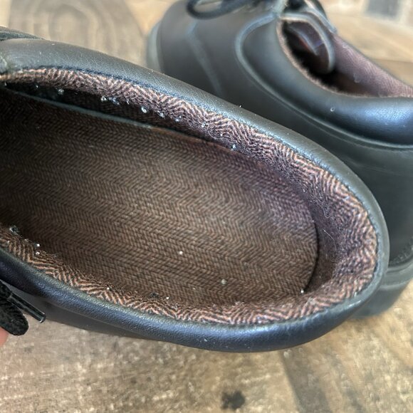 Red Wing 107 Postman Shoes Ankle Work Boots Mens 11 D - Picture 6 of 12